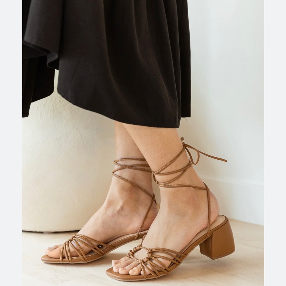 New - Celia knotted Bohme sandals